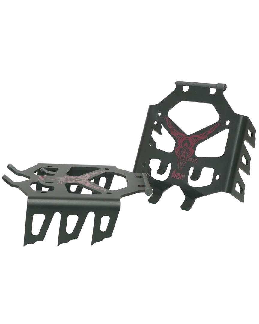 Ibex St Pro Crampon - Black