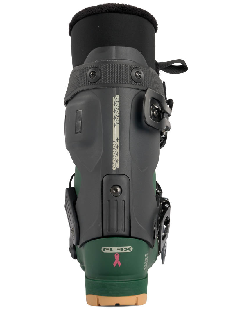 K2 Method Pro W Ski Boots - Green 2023