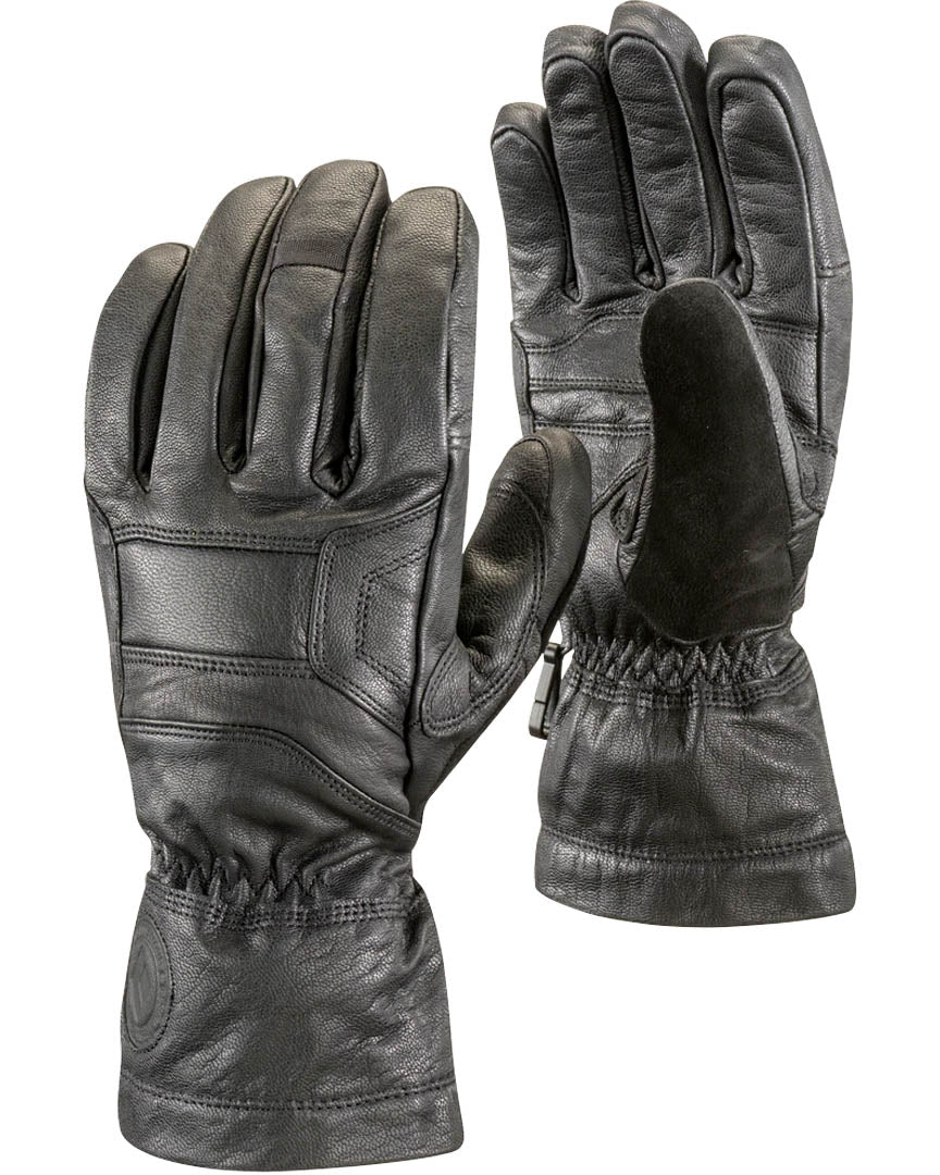 Kingpin Gloves Gloves & Mitts - Black