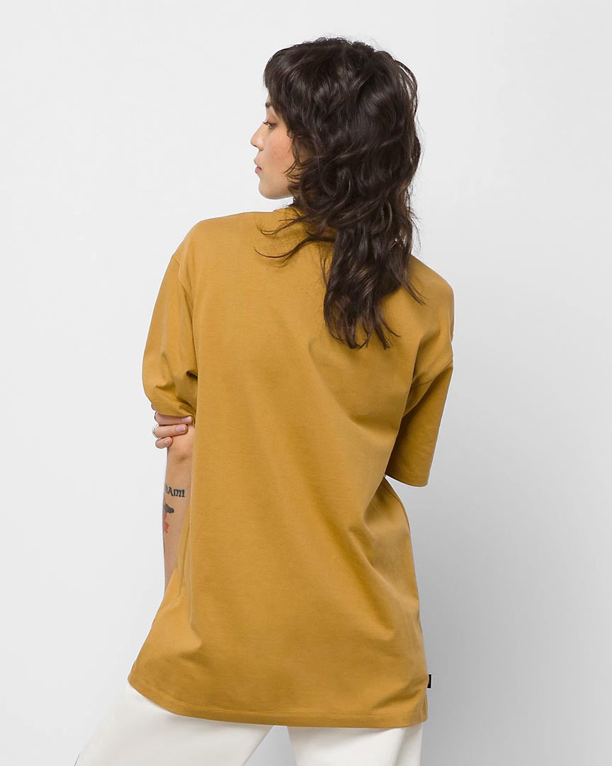 Off The Wall Classic T-Shirt - Bone Brown