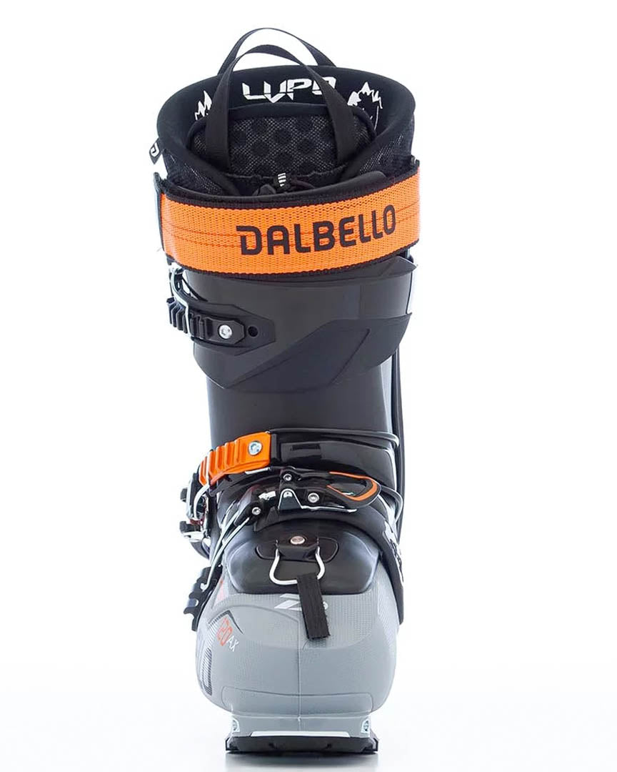 Lupo Ax 120 Ski Boots - Grey/Black 2023