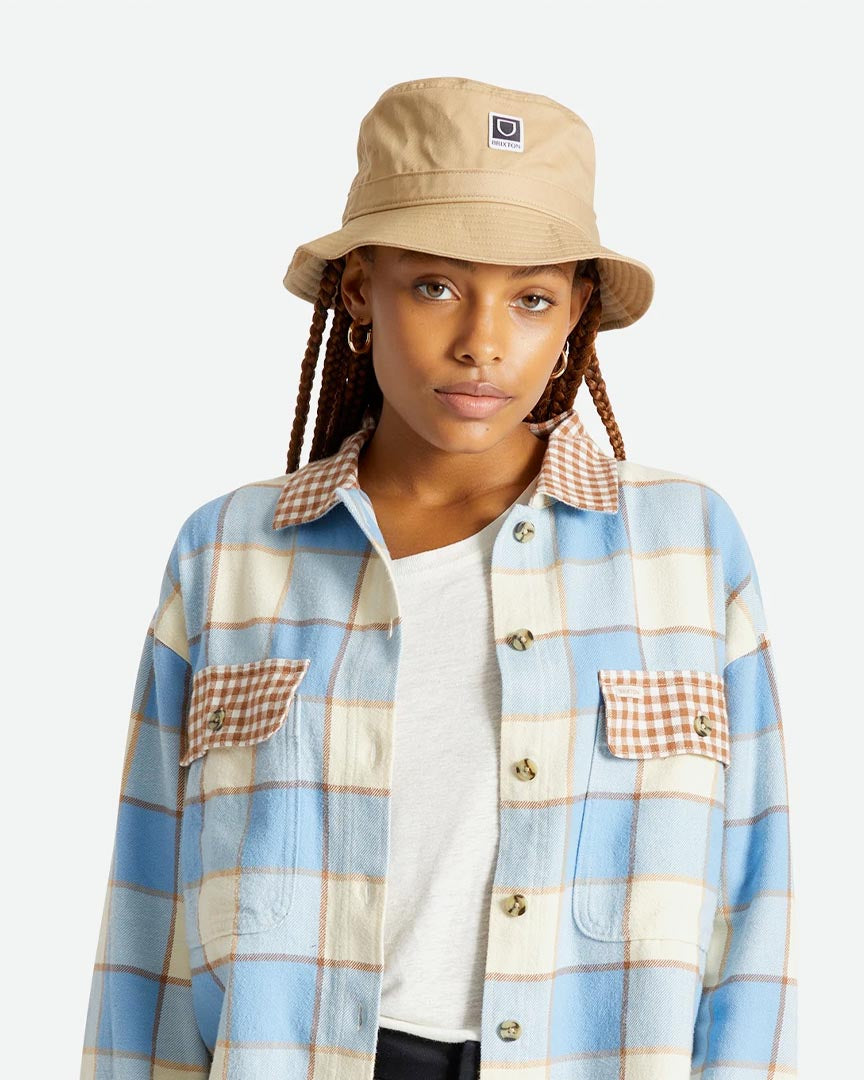 Beta Packable Bucket Hat Hat - Mojave