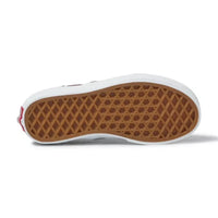 Kids Classic Slip-On Shoes - Checkerboard/Red