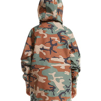 Youth Grasser Insulated Winter Jacket - Camo