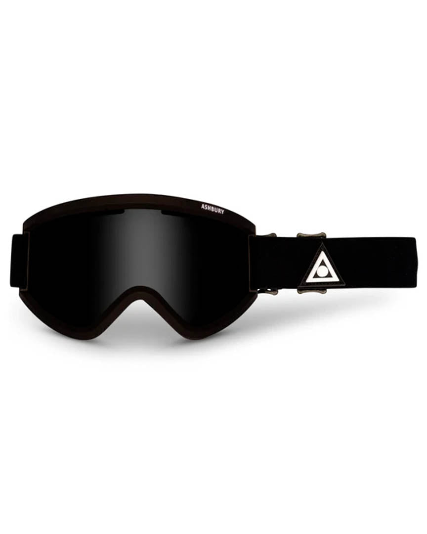 Blackbird Goggles - Black Triangle