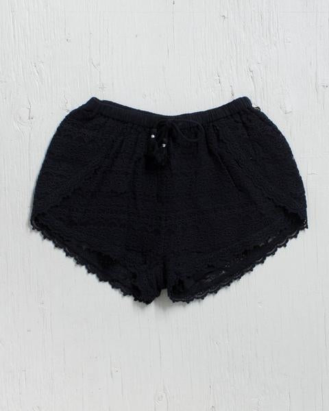 Chelles Short Shorts - Black