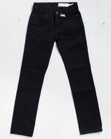 ELEMENT -DESOTO BOY DENIM BLACK RINSE  - 1