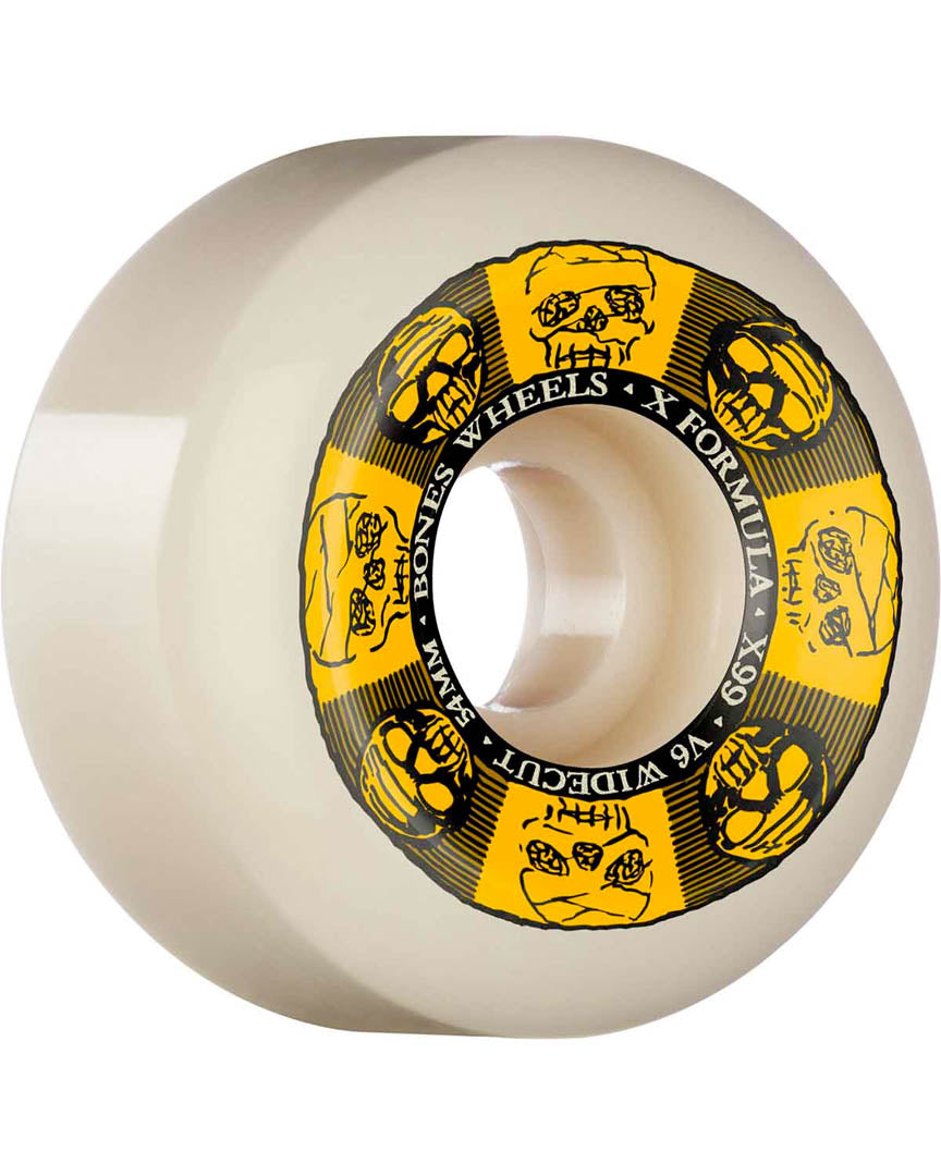 Roues de skateboard X-Formula 99A V6 Wide-Cut