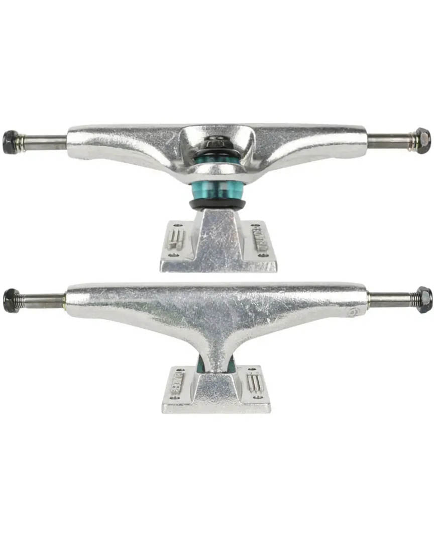 Polished Hi Skateboard Trucks - 149