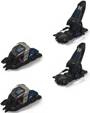 marker DUKE PT 16 BLACK-GUNMETAL 2021 touring ski binding