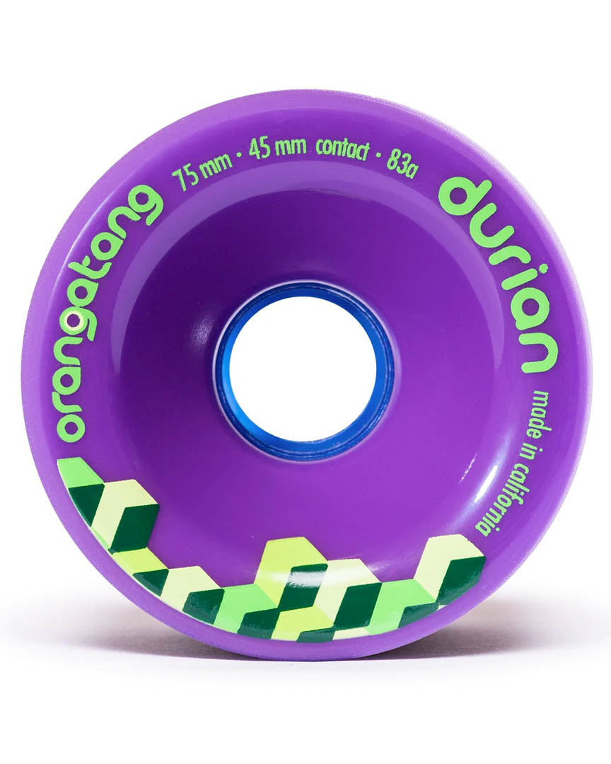 Roues de longboard Durian - Purple