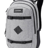 Urbn Mission Pack 18L Backpack - Greyscale