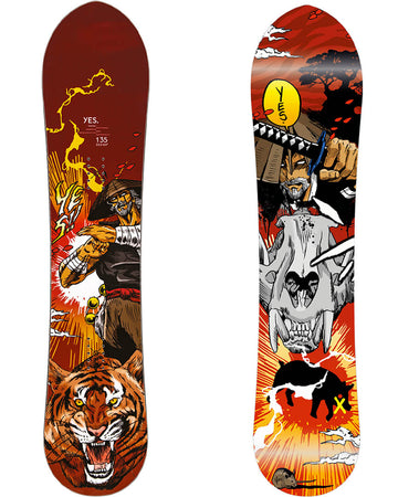 Firstpow Kids Snowboard 2024