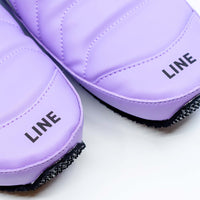 Line Apres Bootie 1.0 Boots - Purple nose