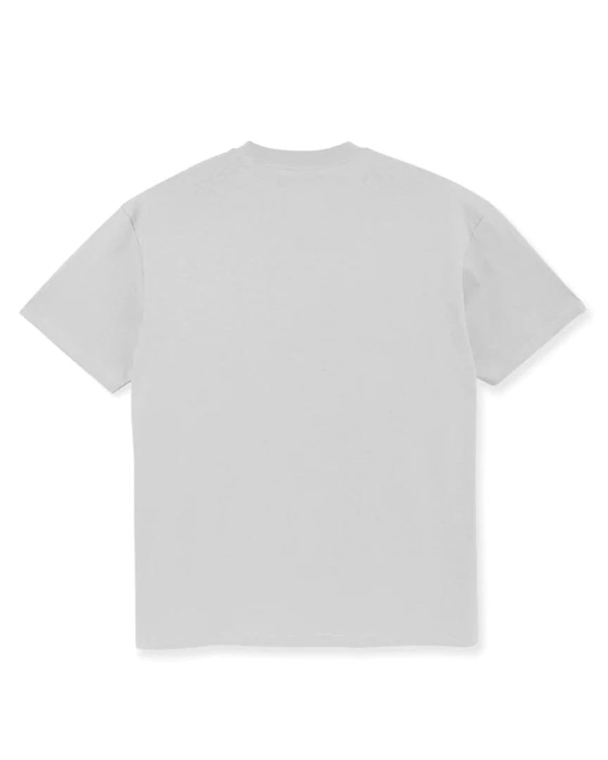 Wonderful Day Tee T-Shirt - Silver