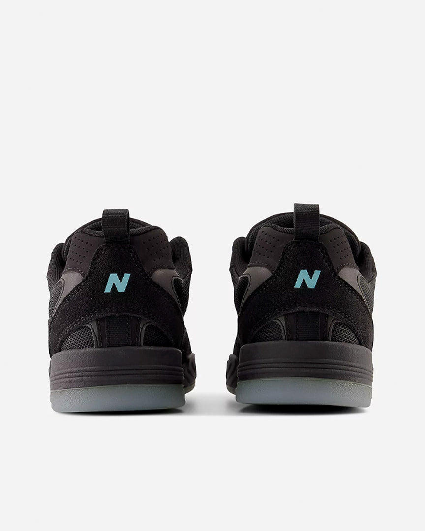 Numeric 808 Tiago Lemos Shoes - Black/Black