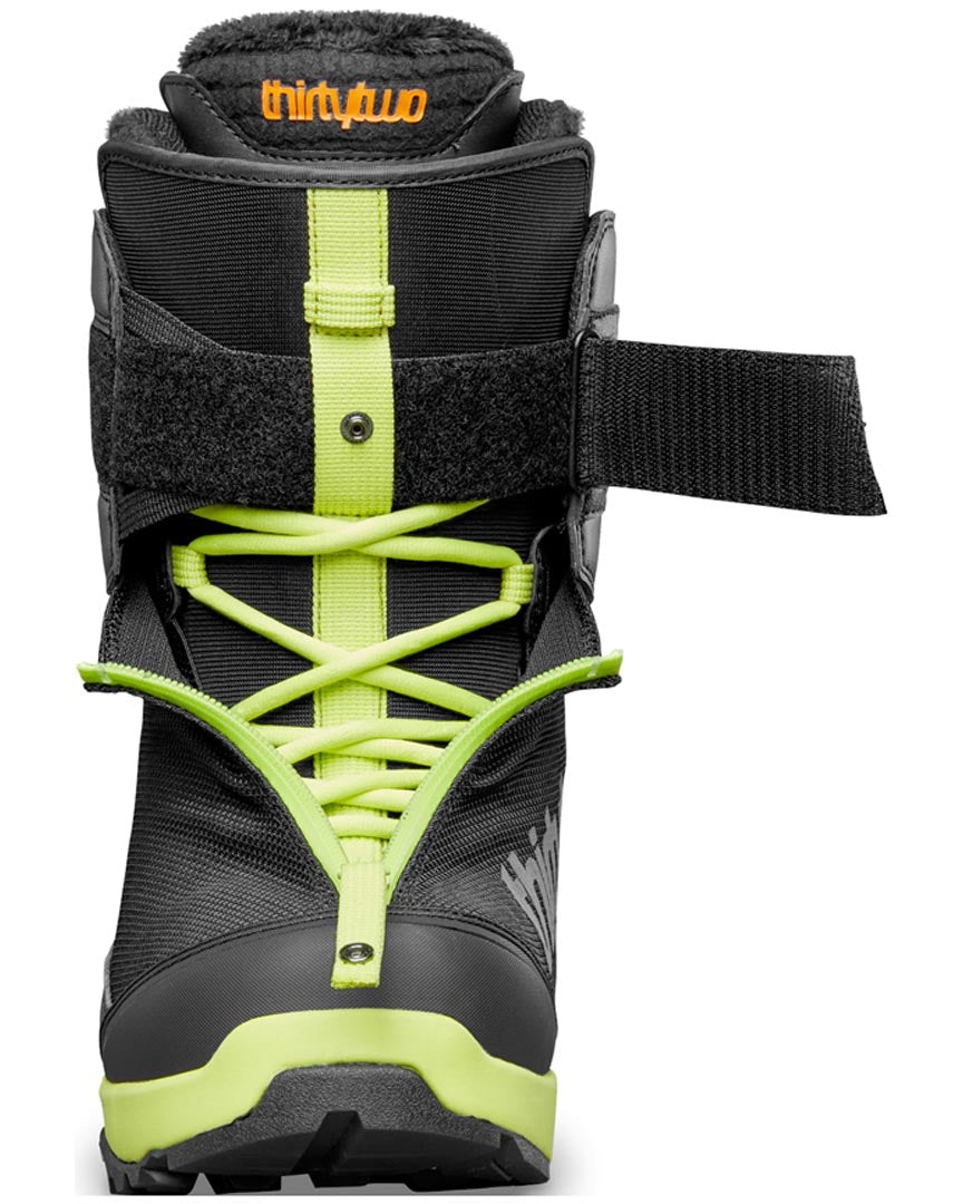 Women's Tm 2 X Hight Snowboard Boots - Black/Lime 2024