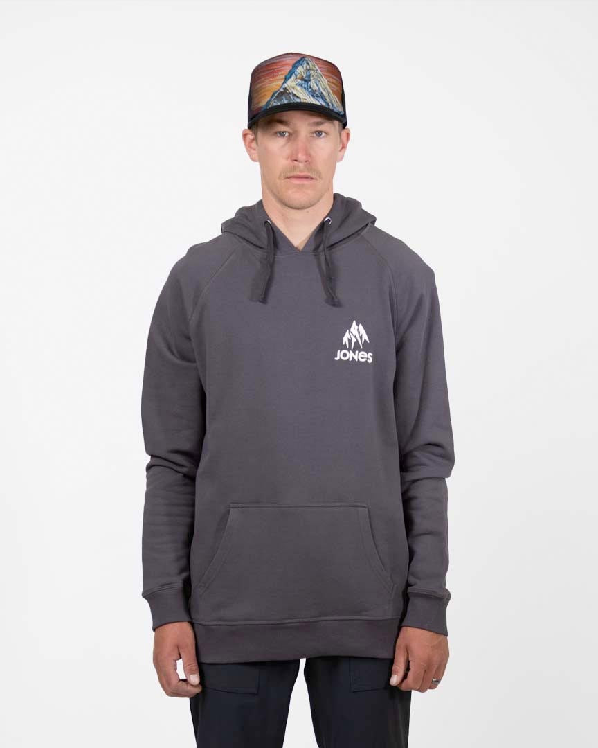 Hoodie Truckee Hoodie - Ash Blue