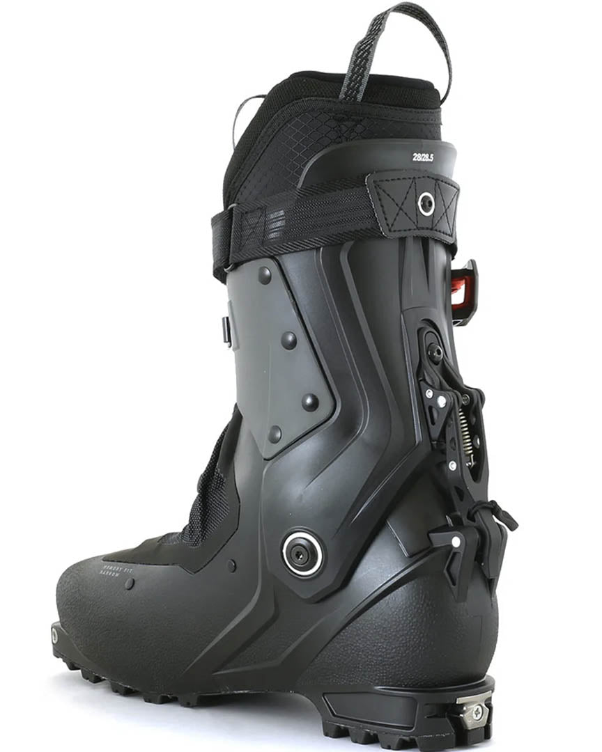 Backland Expert Cl Ski Boots - Black/Anthracit