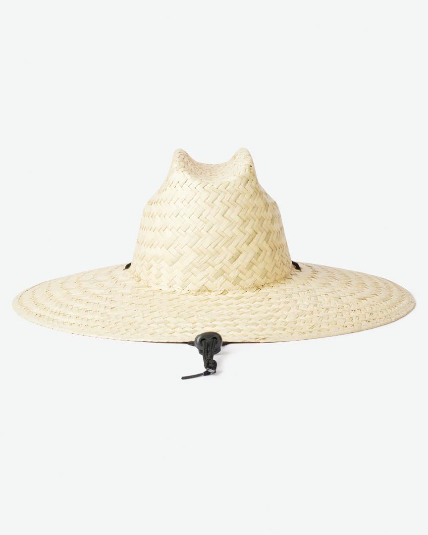 Crest Sun Hat Hat - Natural