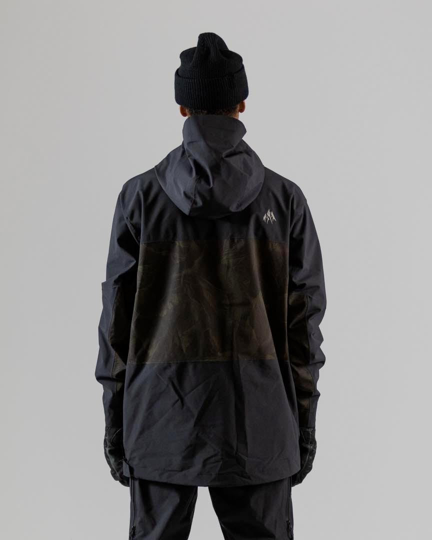 Mountain Surf Anorak Winter Jacket - Mtn Surf