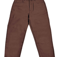 Jeans Wavy Pants - Maple Syrup