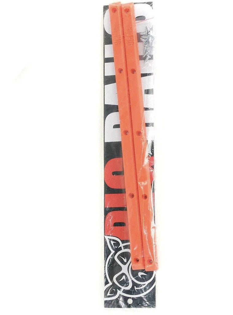 Accessoires de skate Rails - Orange