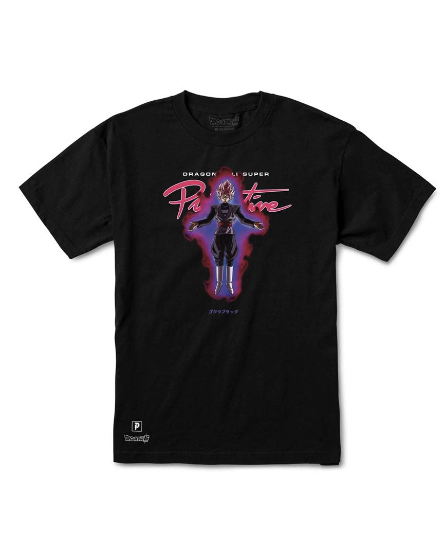 Primitive X Dragonball T-Shirt - Rose Nuevo Bl