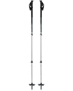 Splitboard Poles Flip-Lock Talon - Silver 