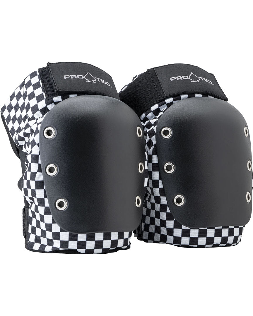 Protection Street Knee/Elbow Pads - Checkers