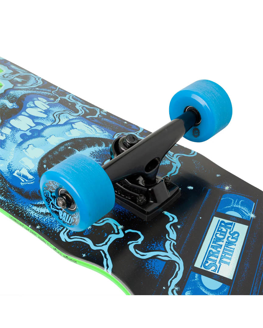80s Stranger Things Roskopp Face Complete Cruiser Skateboard
