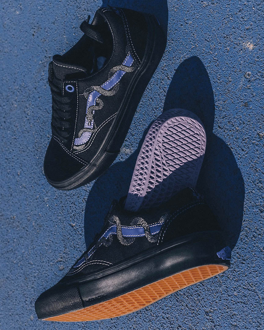 Vans - Skate Old Skool Shoes  Port (Breana Geering) –