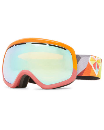 Skylab Goggles - Mrl Sat/Wild Gld Chrome