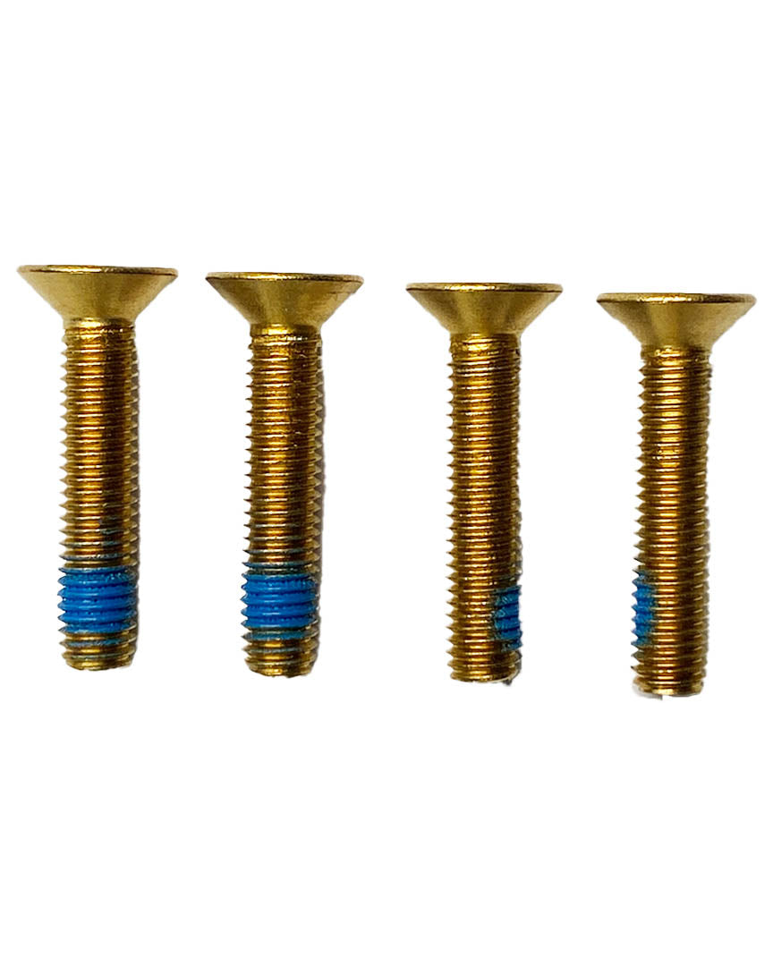 4 Pack Of M8 Fluid Screws