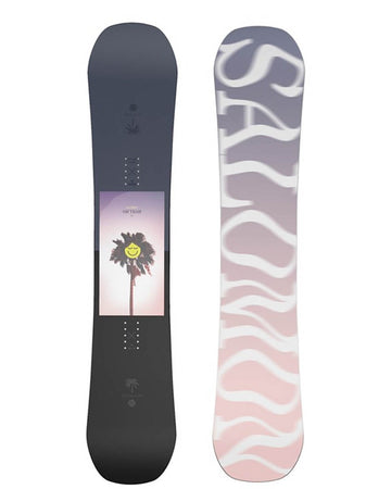 Oh Yeah Grom Snowboard - 127