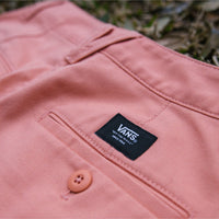 Authentic Women's Ska Nylon Pants - Terra Cotta
