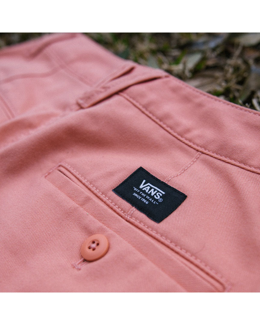 Pantalon de nylon Authentic Wmn Ska - Terra Cotta