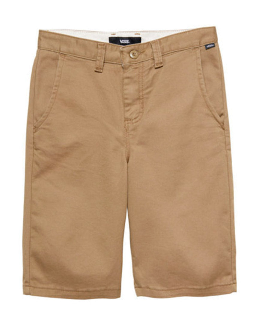 Kids Authentic Stretch 18 Shorts - Dirt