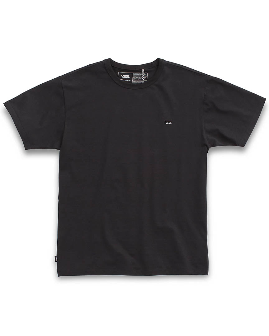 Off The Wall Classic Ss T-Shirt - Black
