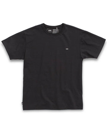 T-shirt Off The Wall Classic Ss - Black
