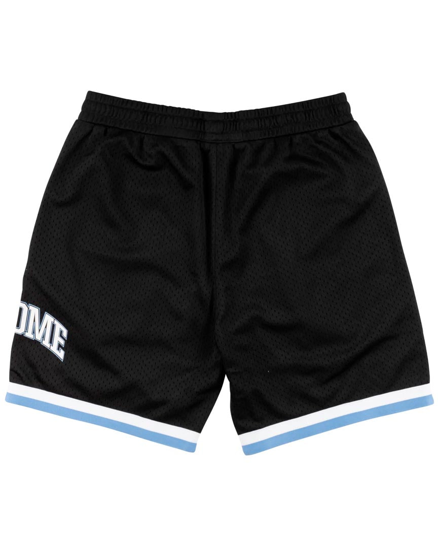 League Mesh Basketball Shorts - Black/Slate