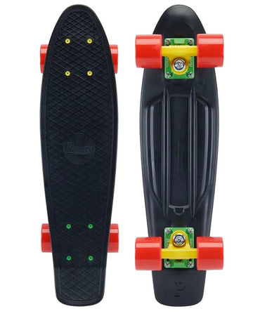 Classic Rasta Complete Cruiser Skateboard