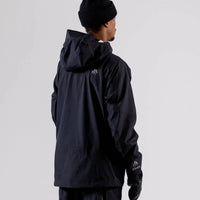 Shralpinist Stretch Recycled Winter Jacket - Black