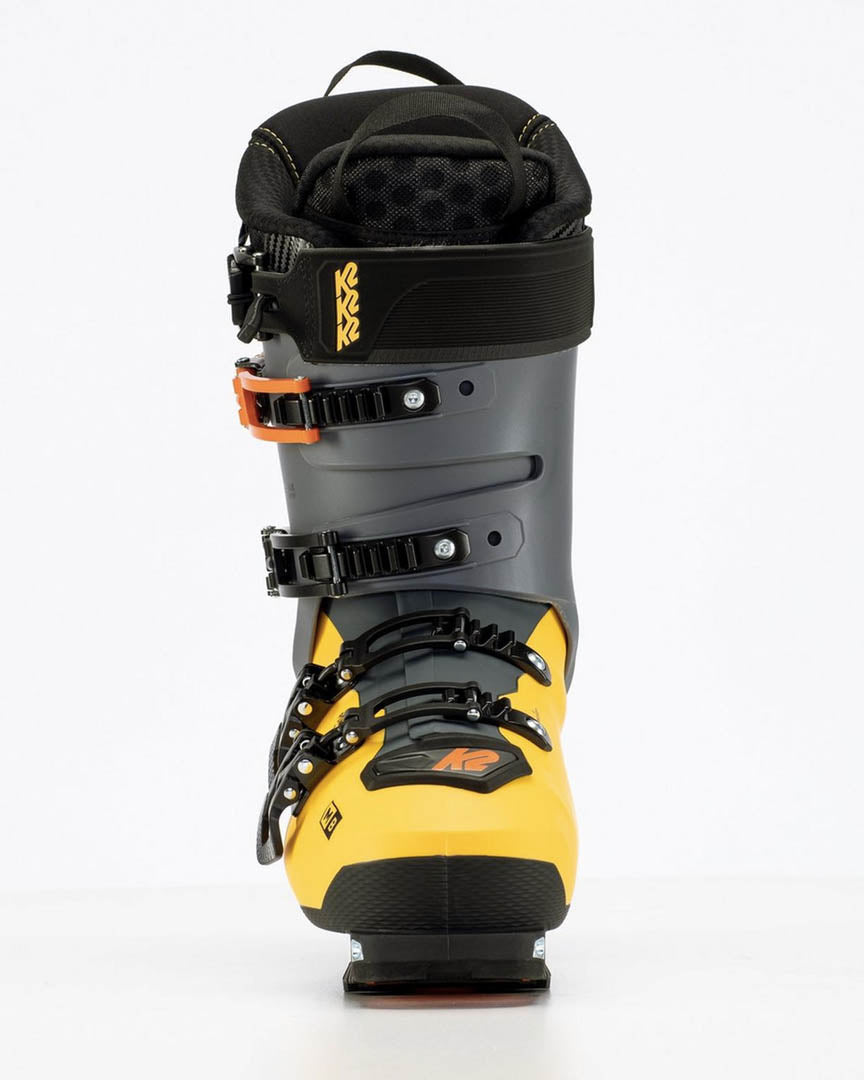 Mindbender 130 Ski Boots