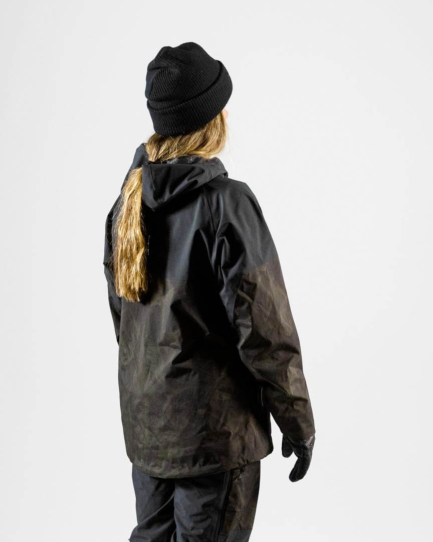 Winter jacket W'S Mountain Surf Anorak - Mtn Surf