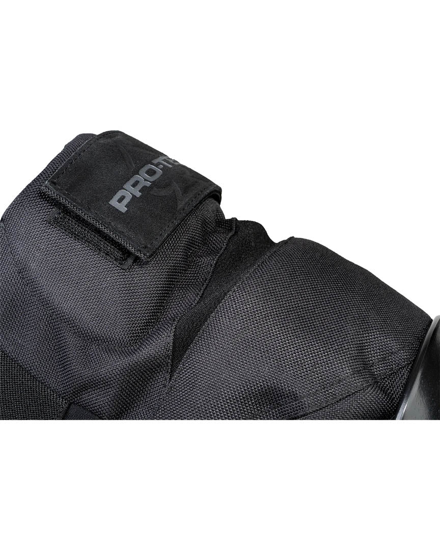 Protection Pro Knee Pads - Black