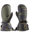 Nova Mitts - Cascade Camo