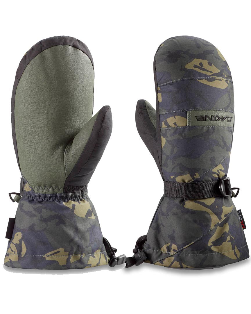 Nova Mitts - Cascade Camo