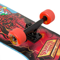 Skateboard deck Stranger Things Meek - 10.1 X 31.13