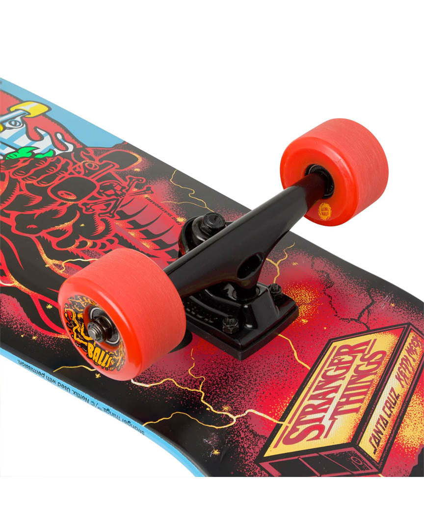 Skateboard deck Stranger Things Meek - 10.1 X 31.13